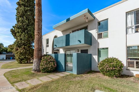 A home in Phoenix