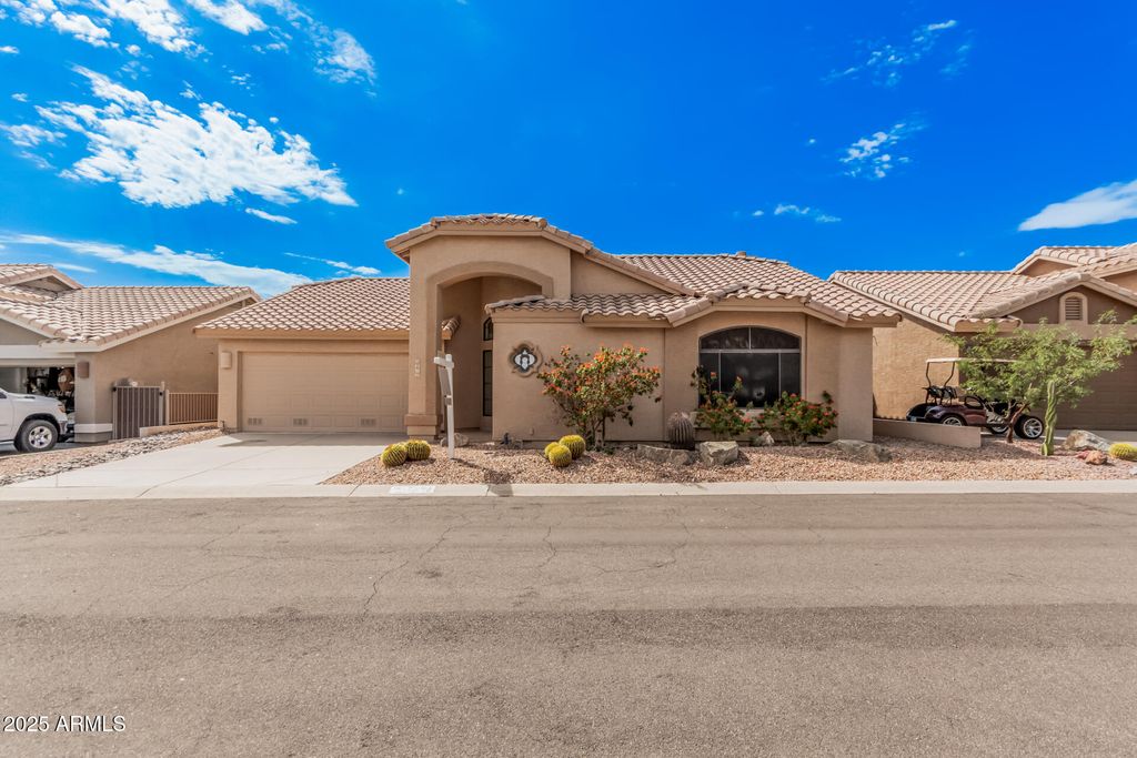 Photo of 5272 S Granite Drive, Gold Canyon, AZ 85118 (MLS # 6923159)