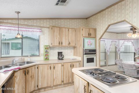 A home in Surprise