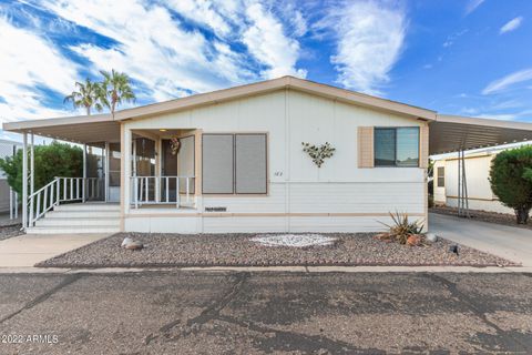 A home in Surprise