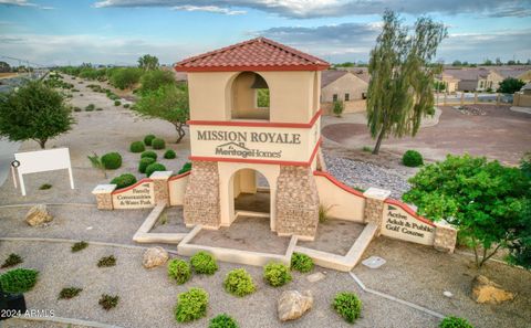 A home in Casa Grande