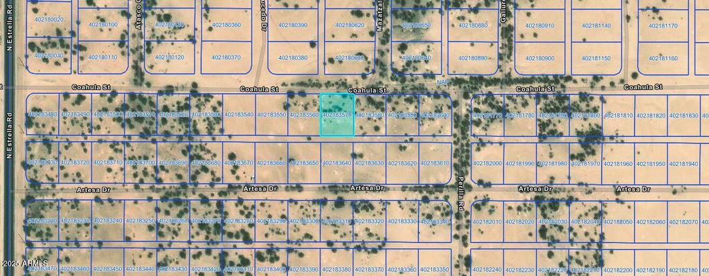 Photo of 2815 W Coahula Street #10, Eloy, AZ 85131 (MLS # 6805416)