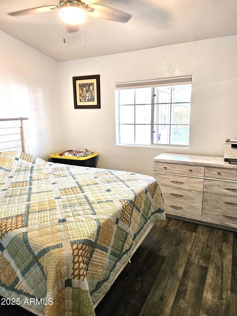A home in Apache Junction