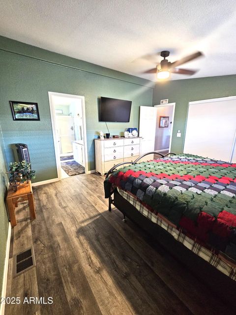 A home in Apache Junction