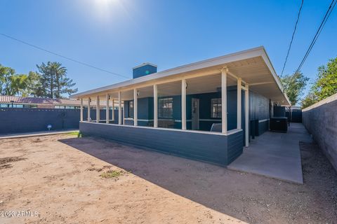 A home in Phoenix