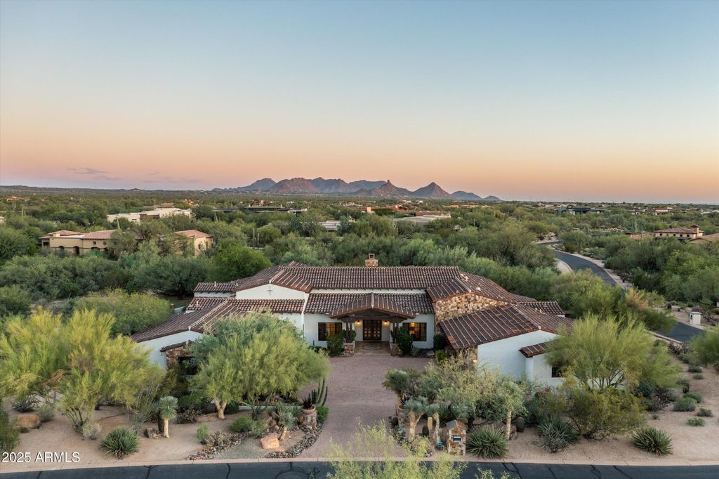 Photo of 8427 E Homestead Circle, Scottsdale, AZ 85266 (MLS # 6930191)