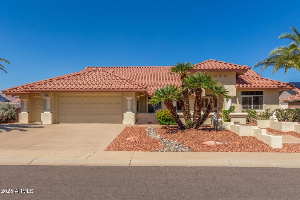 Photo of 14422 W Greystone Drive, Sun City West, AZ 85375 (MLS # 6928811)