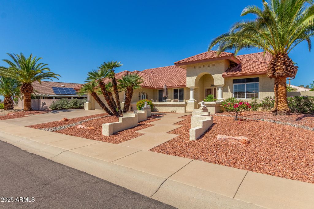 Photo of 14422 W Greystone Drive, Sun City West, AZ 85375 (MLS # 6928811)