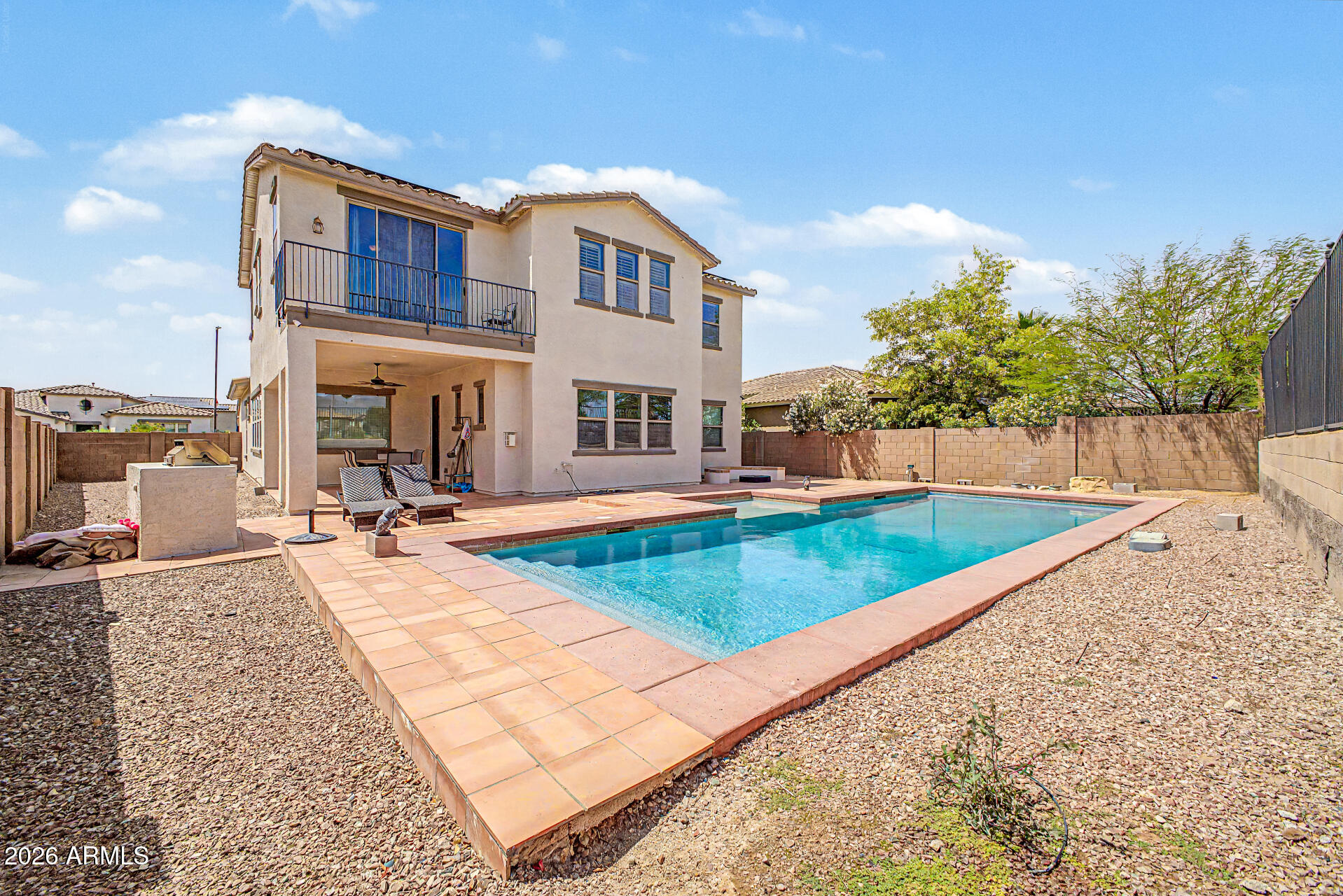 CORONADO VILLAGE AT ESTRELLA MTN RANCH PARCEL 7.7 - Residential