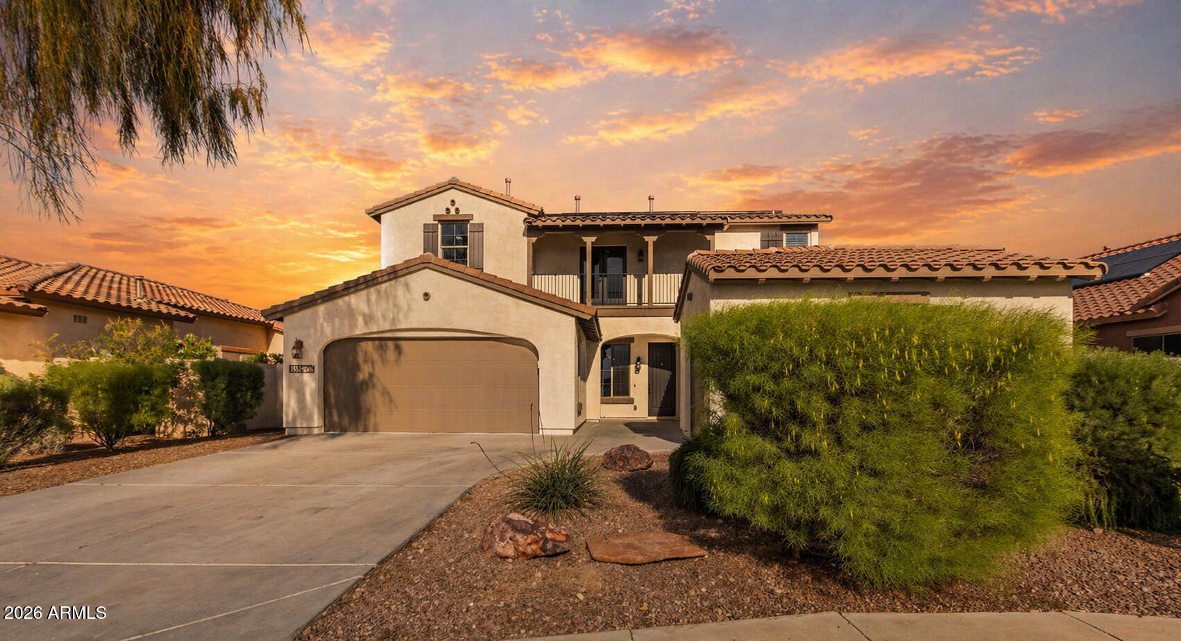 CORONADO VILLAGE AT ESTRELLA MTN RANCH PARCEL 7.7 - Residential