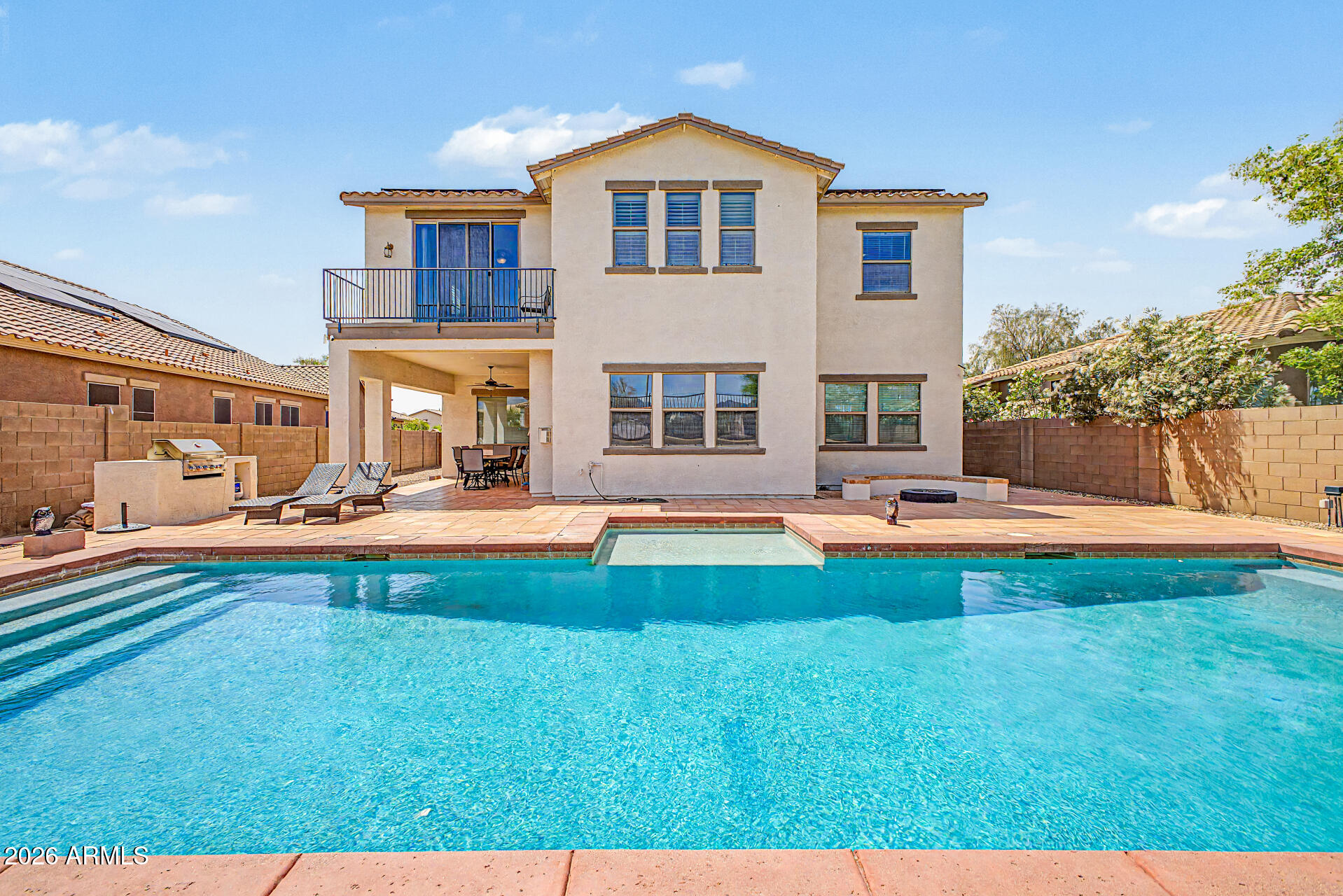 CORONADO VILLAGE AT ESTRELLA MTN RANCH PARCEL 7.7 - Residential