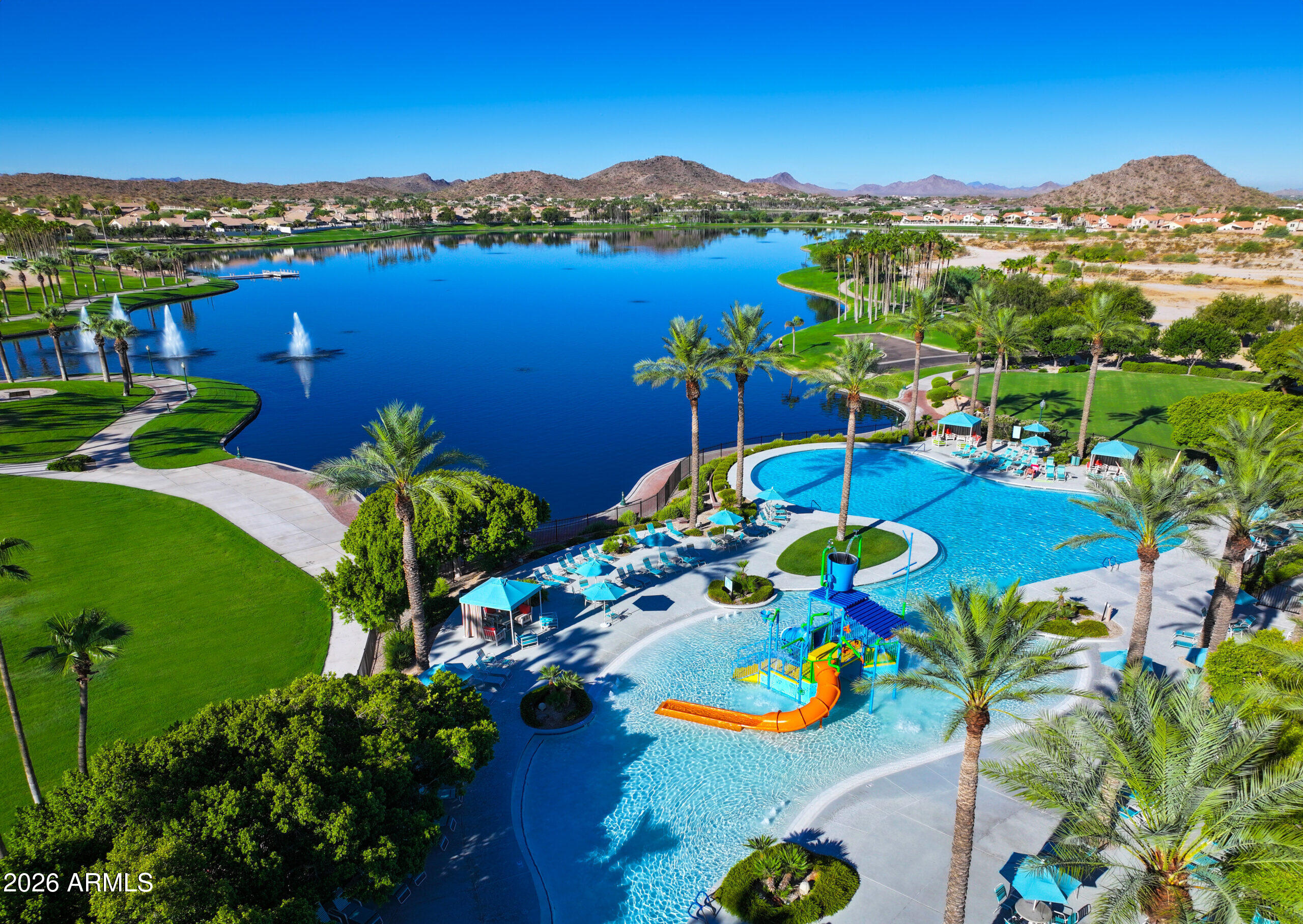 CORONADO VILLAGE AT ESTRELLA MTN RANCH PARCEL 7.7 - Residential