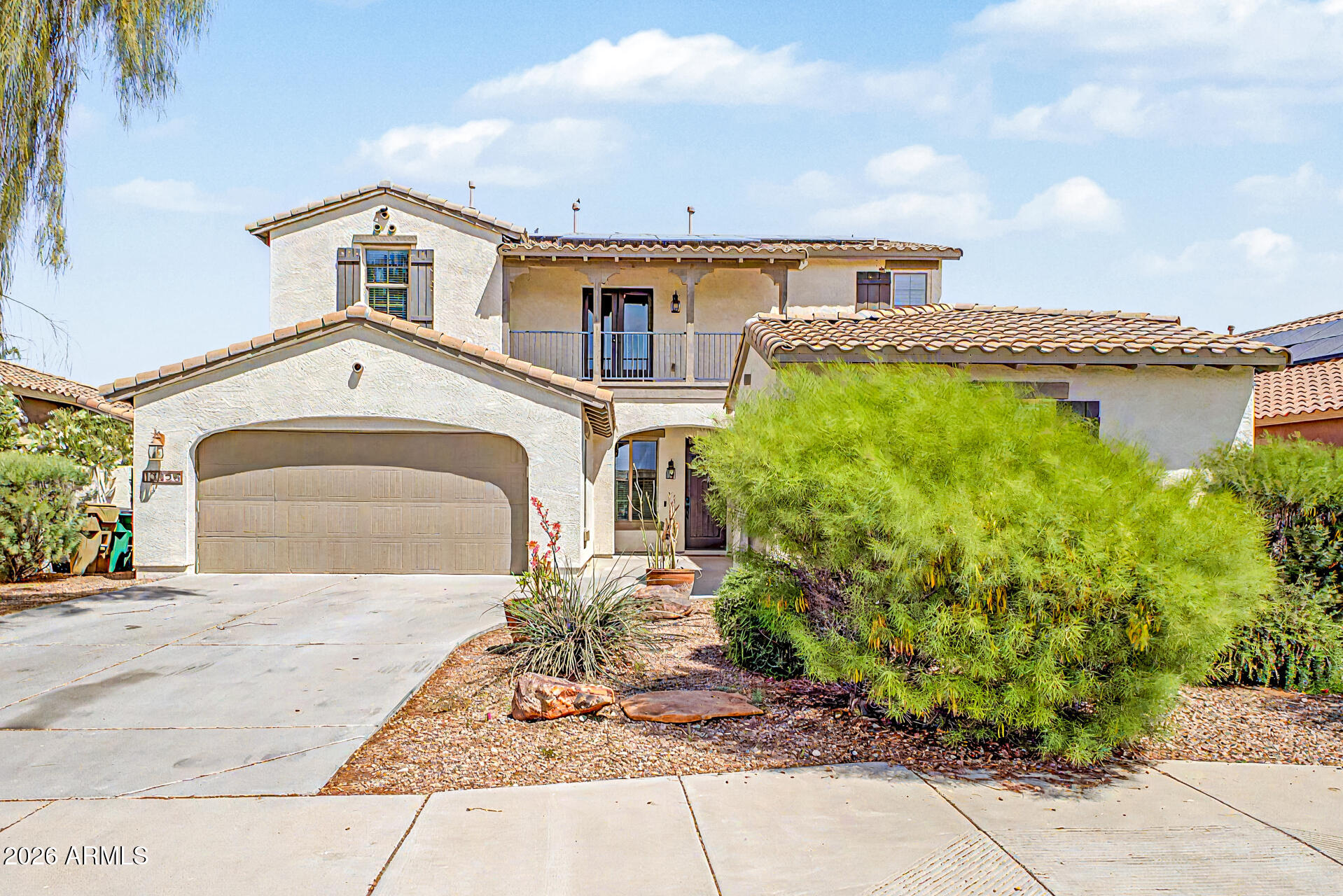 CORONADO VILLAGE AT ESTRELLA MTN RANCH PARCEL 7.7 - Residential