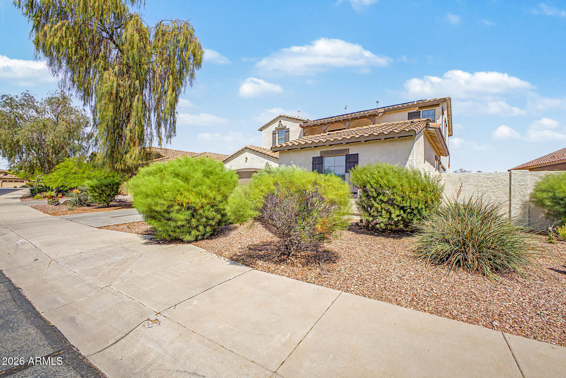 CORONADO VILLAGE AT ESTRELLA MTN RANCH PARCEL 7.7 - Residential
