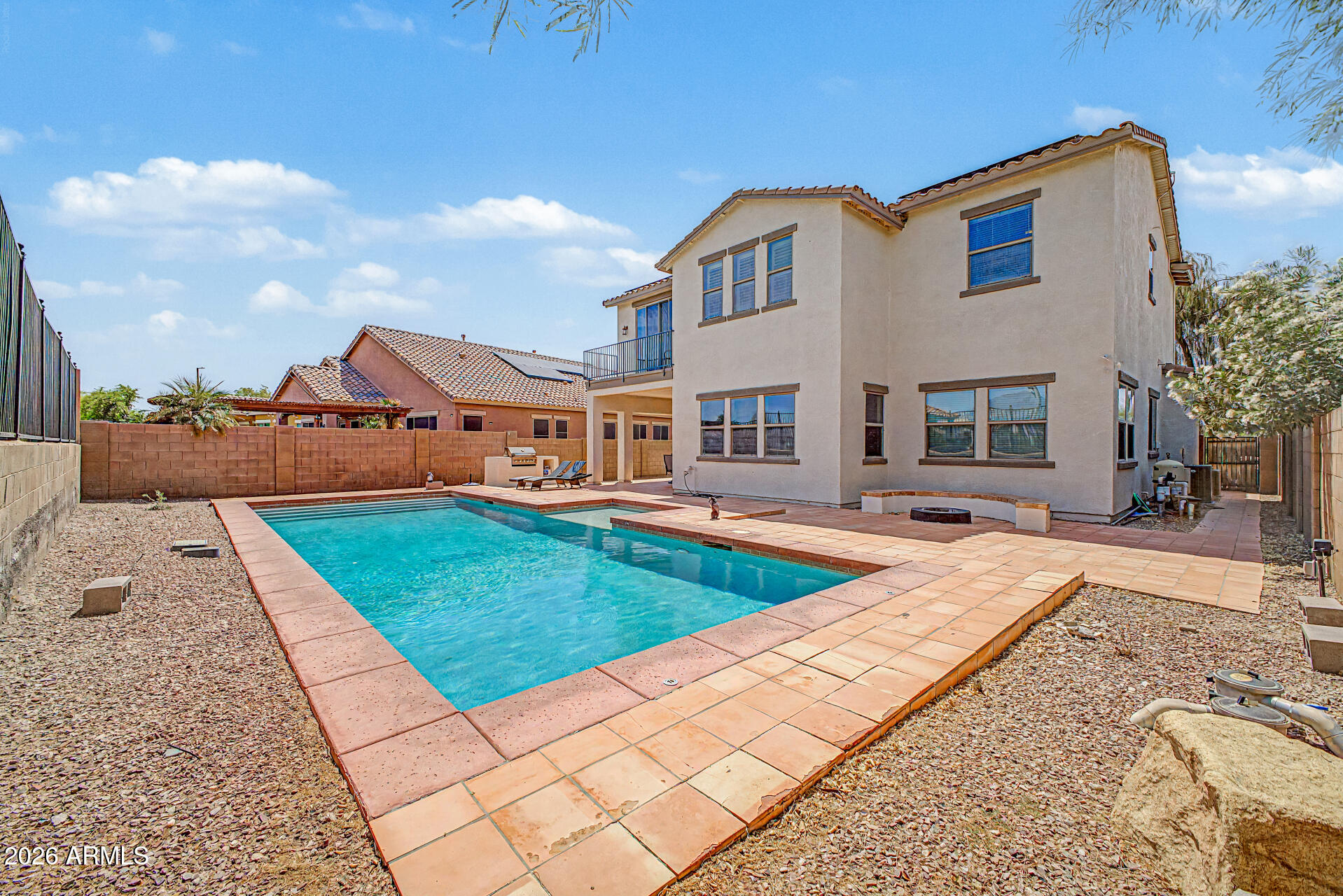 CORONADO VILLAGE AT ESTRELLA MTN RANCH PARCEL 7.7 - Residential