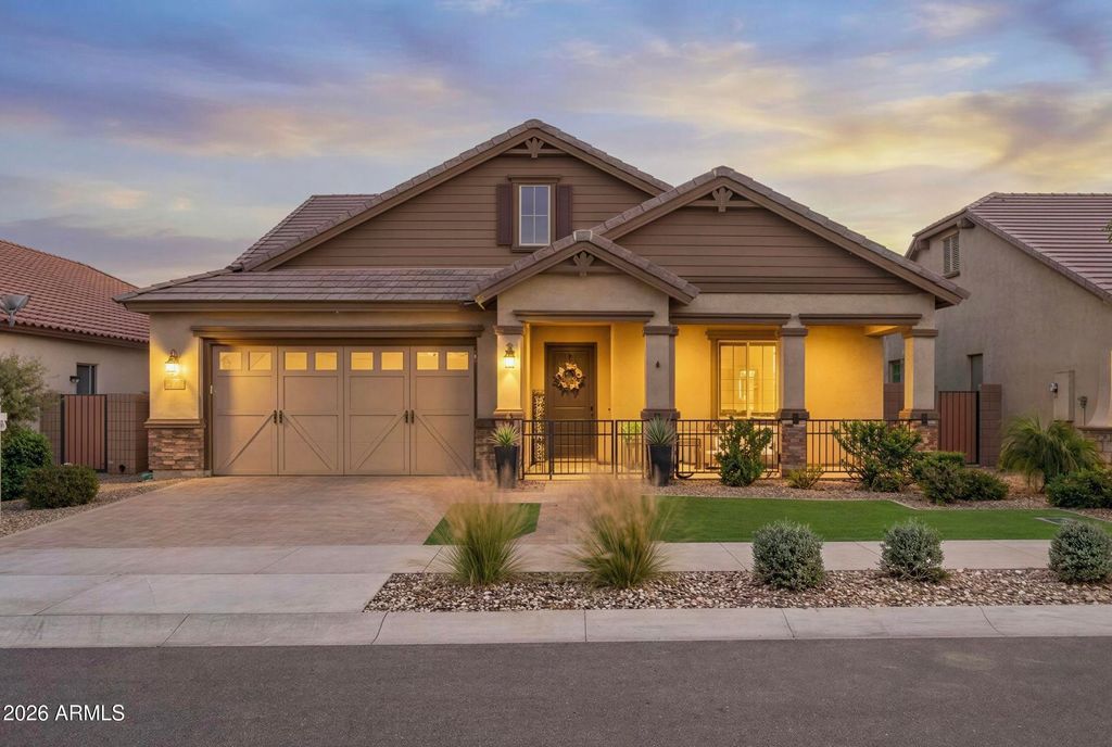 Photo of 22908 E Thornton Road, Queen Creek, AZ 85142 (MLS # 6965825)