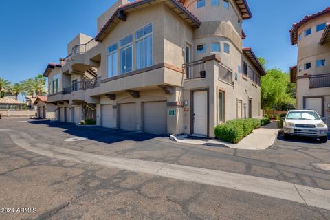 A home in Phoenix