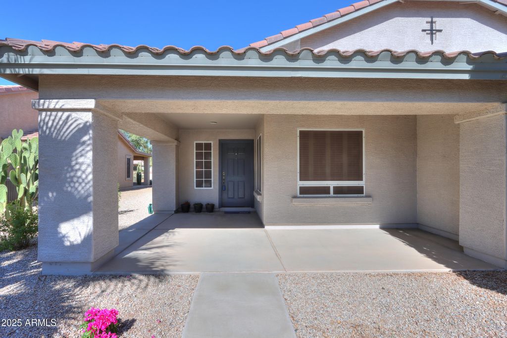 Photo of 2498 E Fiesta Drive, Casa Grande, AZ 85194 (MLS # 6918400)