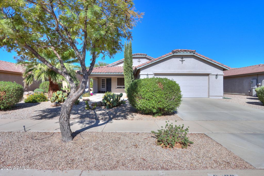 Photo of 2498 E Fiesta Drive, Casa Grande, AZ 85194 (MLS # 6918400)