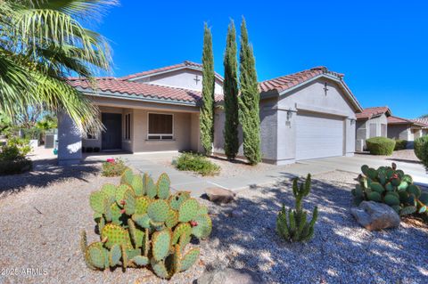 2498 E FIESTA Drive Casa Grande AZ 85194