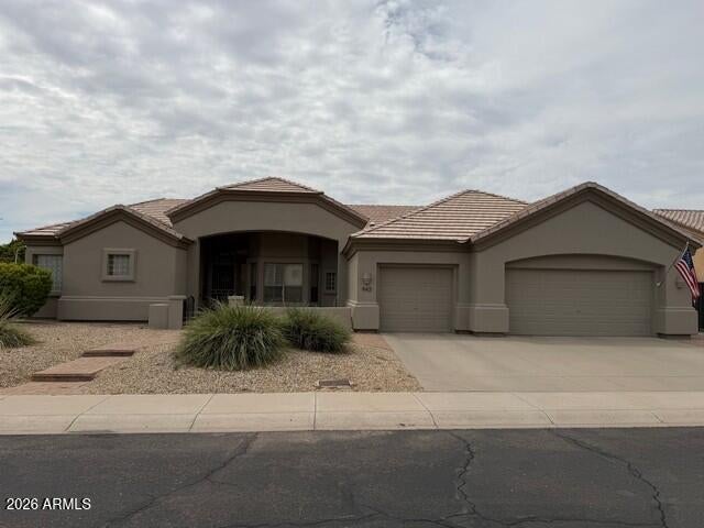 943 E Desert Flower Lane
