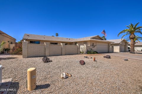 A home in Mesa