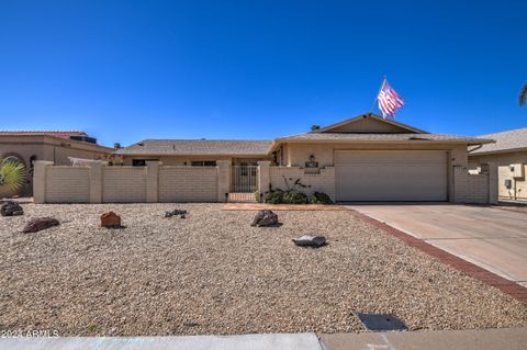 A home in Mesa