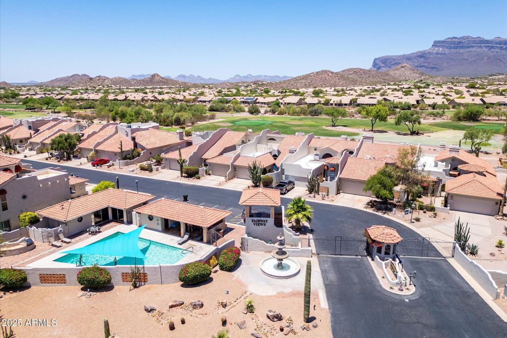 Photo of 8785 E Greenview Drive, Gold Canyon, AZ 85118 (MLS # 6930217)