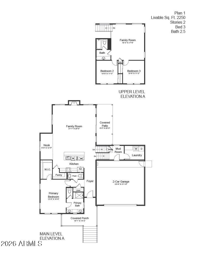 2142 SHADED SPRING Trail