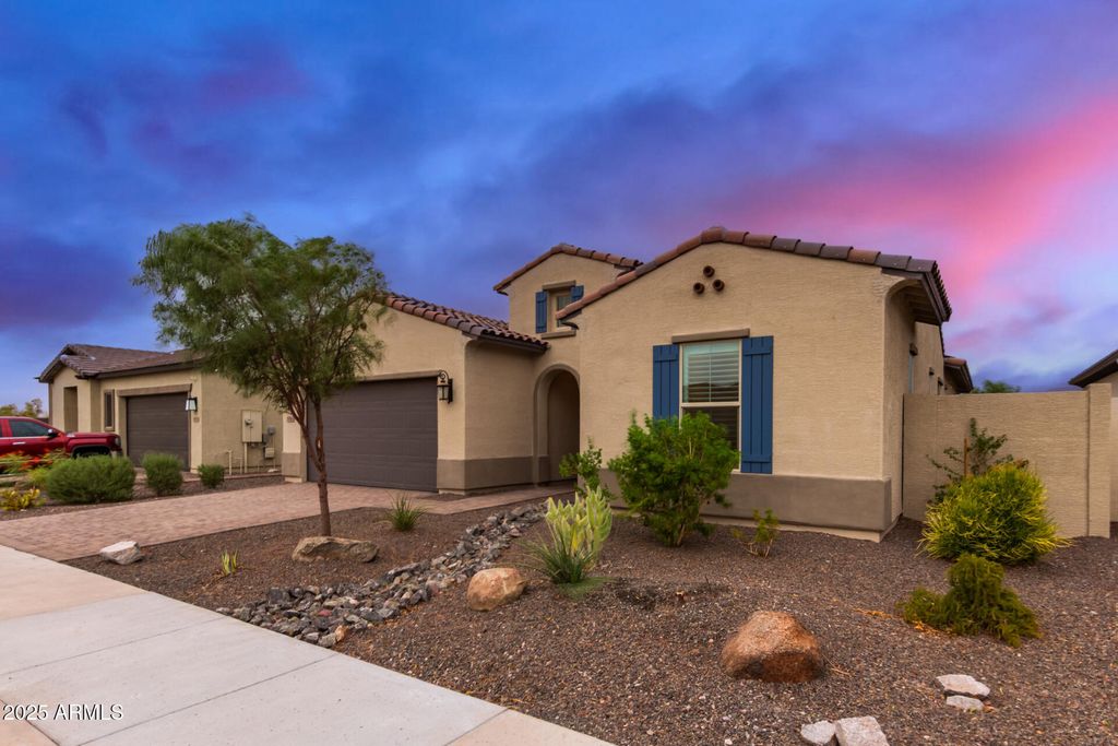 Photo of 15843 S 177th Avenue, Goodyear, AZ 85338 (MLS # 6925222)