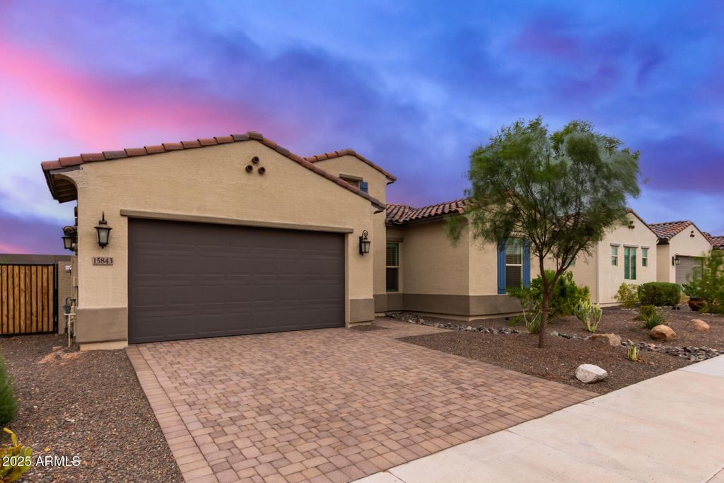 Photo of 15843 S 177th Avenue, Goodyear, AZ 85338 (MLS # 6925222)
