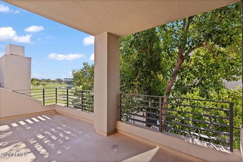 A home in Scottsdale