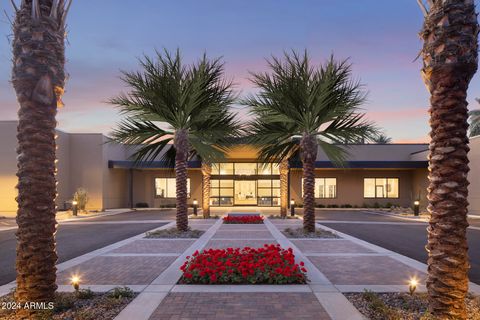 A home in Scottsdale