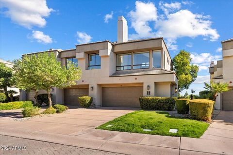 A home in Scottsdale