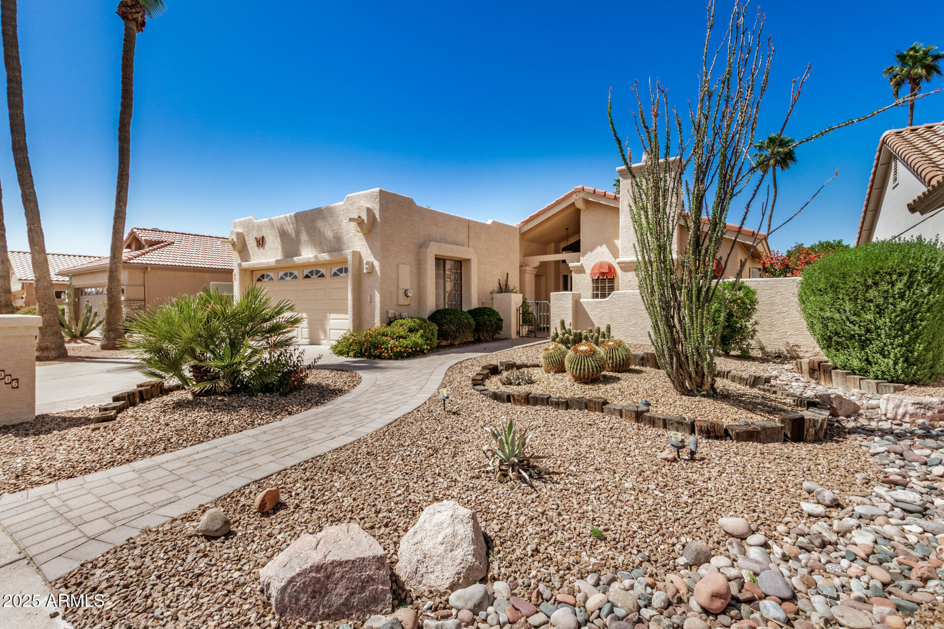 11006 E NAVAJO Drive