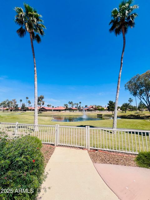 11006 E NAVAJO Drive Sun Lakes AZ 85248