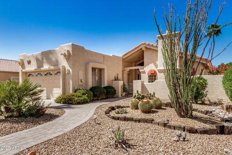 11006 E NAVAJO Drive Sun Lakes AZ 85248
