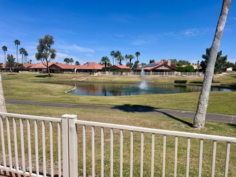 11006 E NAVAJO Drive Sun Lakes AZ 85248