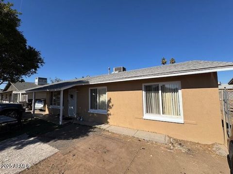 A home in Phoenix