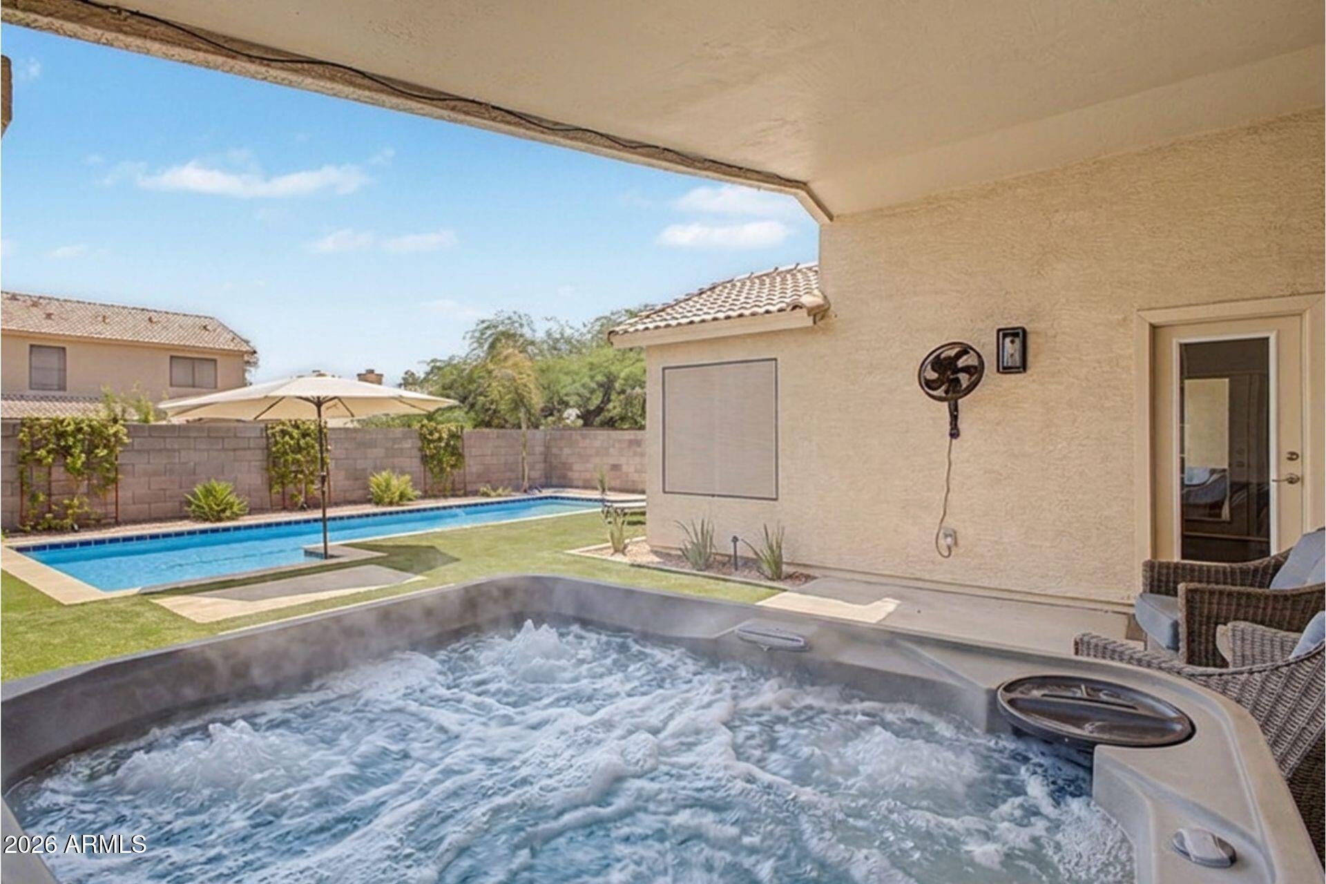 4007 E AGAVE Road