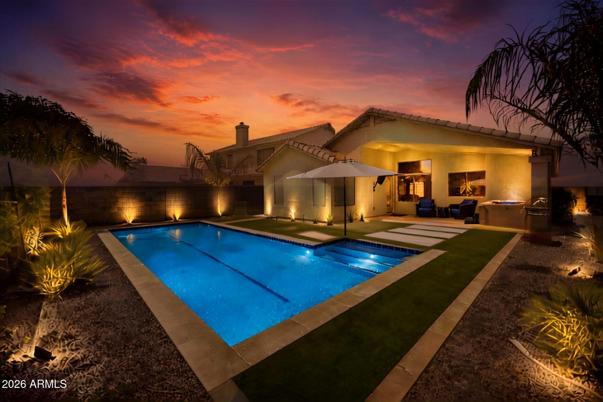 4007 E AGAVE Road