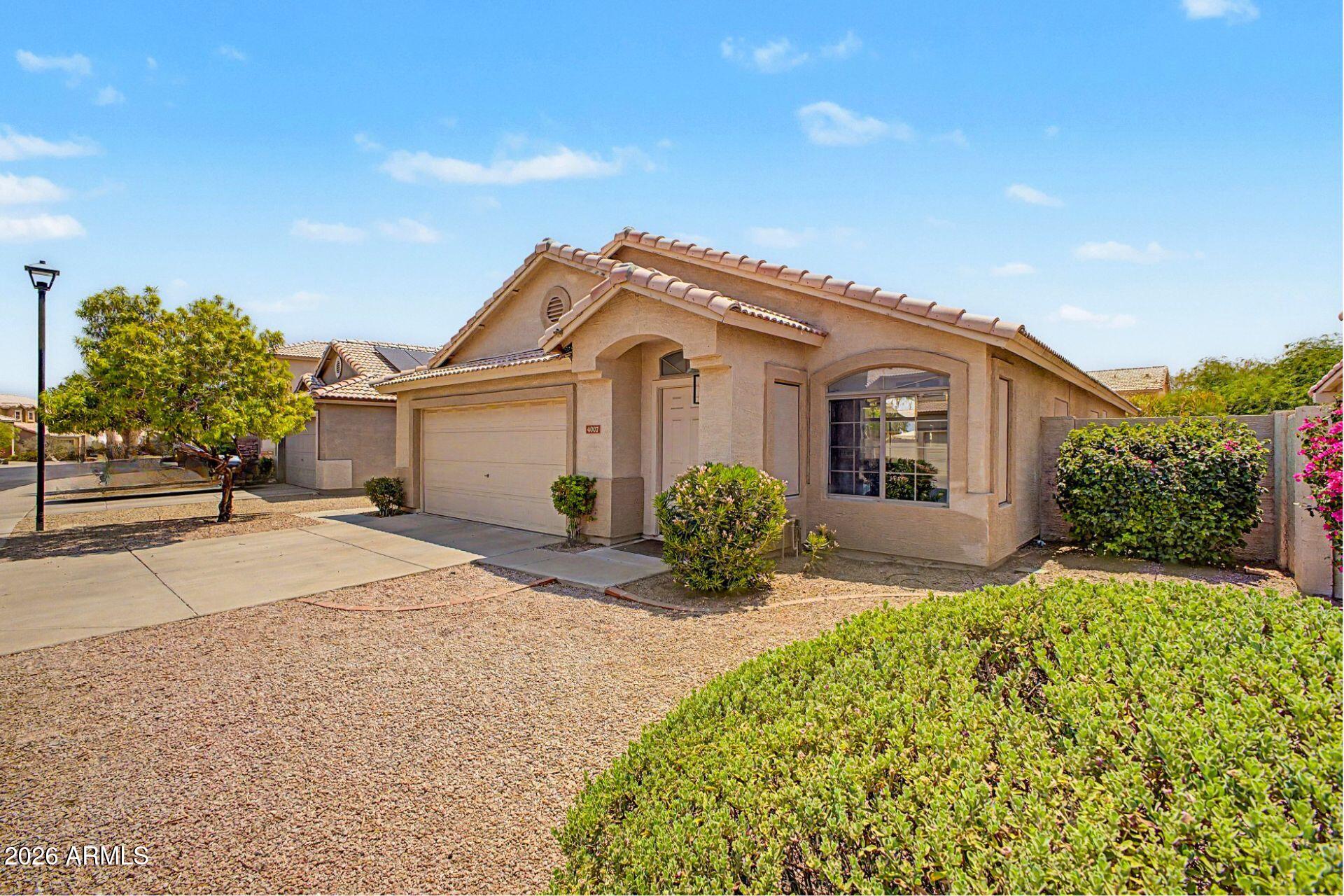 4007 E AGAVE Road