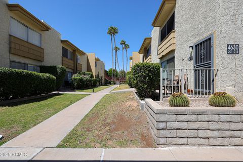 A home in Scottsdale