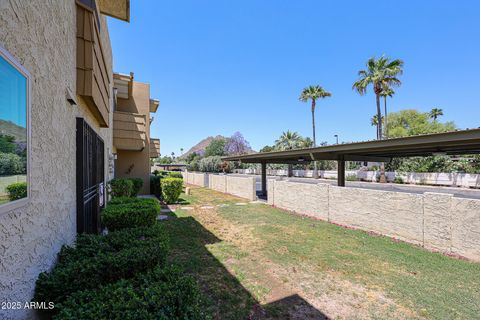 A home in Scottsdale