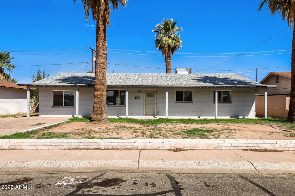 Photo of 4840 W Mulberry Drive, Phoenix, AZ 85031 (MLS # 7091911)
