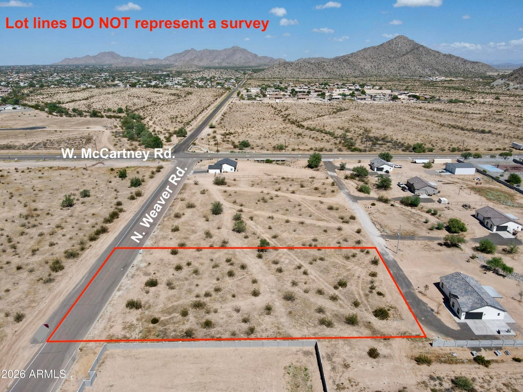 Photo of 6241 N Weaver Road #-, Casa Grande, AZ 85194 (MLS # 7063813)