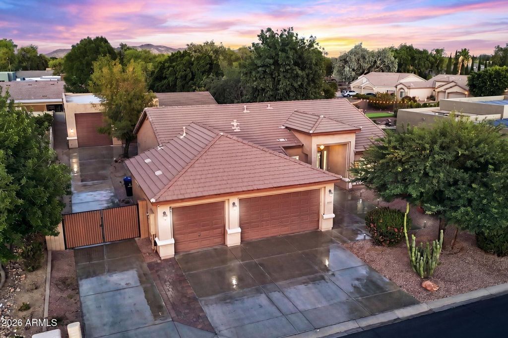 Photo of 24029 N 82nd Avenue, Peoria, AZ 85383 (MLS # 7035625)