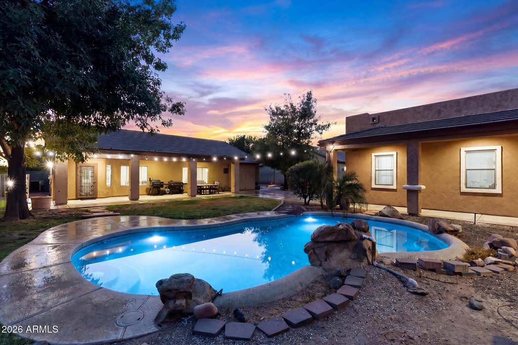 Photo of 24029 N 82nd Avenue, Peoria, AZ 85383 (MLS # 7035625)