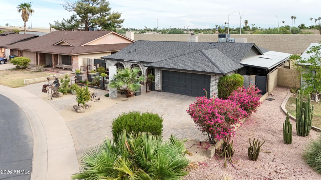 Photo of 4009 S Siesta Lane, Tempe, AZ 85282 (MLS # 7088192)