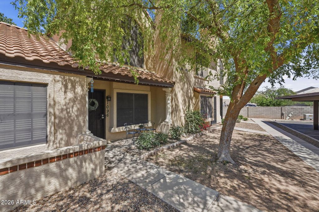 Photo of 921 W University Drive #1096, Mesa, AZ 85201 (MLS # 7021906)